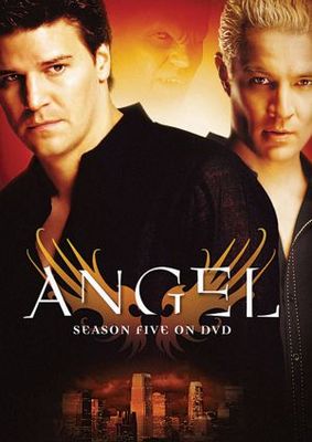 Angel Canvas Poster