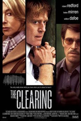 The Clearing Canvas Poster