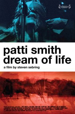 Patti Smith: Dream of Life Longsleeve T-shirt
