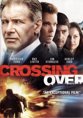 Crossing Over Canvas Poster