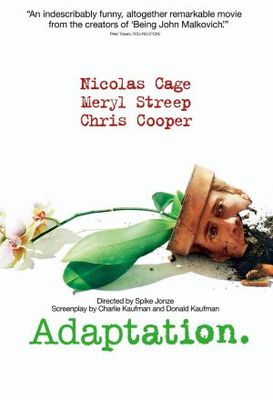 Adaptation. Canvas Poster