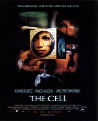 The Cell Wood Print