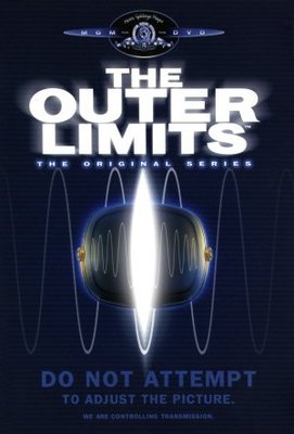 The Outer Limits mouse pad