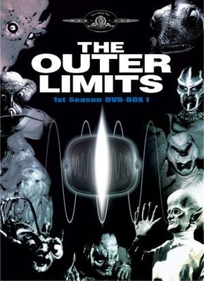 The Outer Limits mouse pad