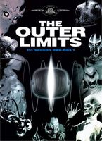 The Outer Limits Sweatshirt #673064