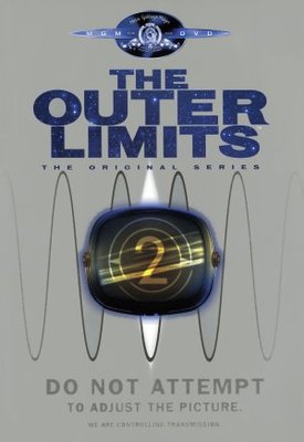 The Outer Limits pillow