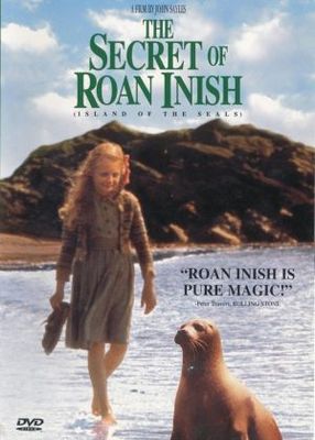 The Secret of Roan Inish Wooden Framed Poster