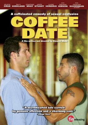 Coffee Date Metal Framed Poster