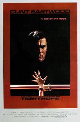 Tightrope Poster with Hanger