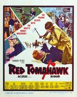 Red Tomahawk Tank Top #673163