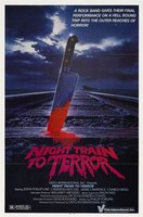 Night Train to Terror Tank Top #673171