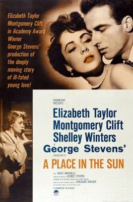A Place in the Sun Poster 673238