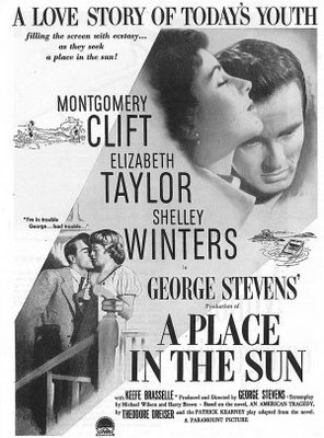 A Place in the Sun Poster 673240