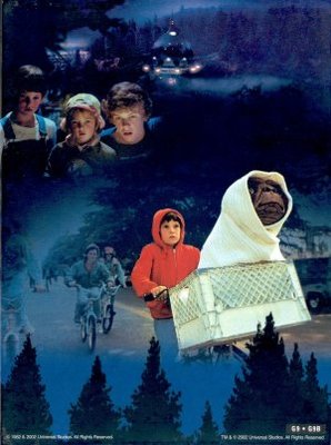 E.T.: The Extra-Terrestrial Poster 673277