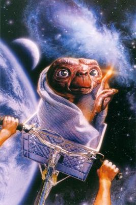 E.T.: The Extra-Terrestrial Poster 673284