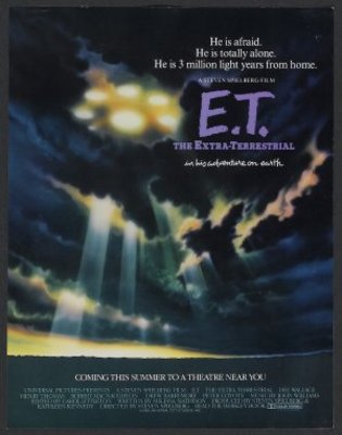 E.T.: The Extra-Terrestrial Poster 673292