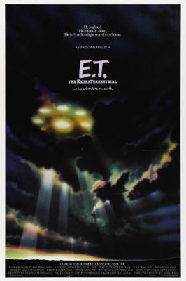E.T.: The Extra-Terrestrial Stickers 673293