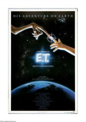 E.T.: The Extra-Terrestrial Stickers 673294