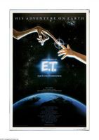 E.T.: The Extra-Terrestrial t-shirt #673294
