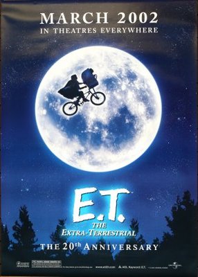 E.T.: The Extra-Terrestrial magic mug #