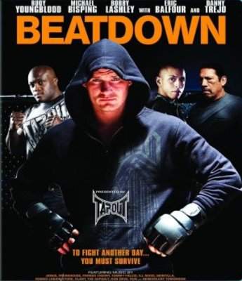 Beatdown poster