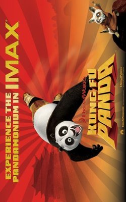 Kung Fu Panda Poster - MoviePosters2.com