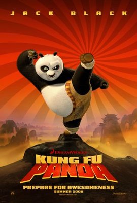 Kung Fu Panda puzzle 673322