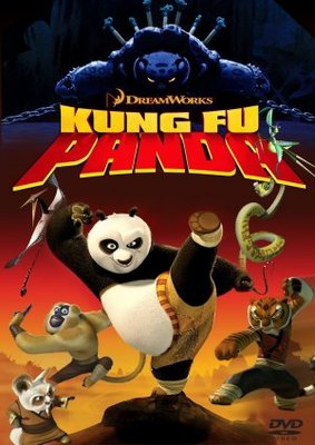 Kung Fu Panda Stickers 673335