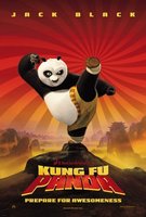 Kung Fu Panda kids t-shirt #673336
