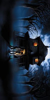 monster house poster