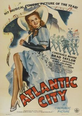 Atlantic City Poster 673408