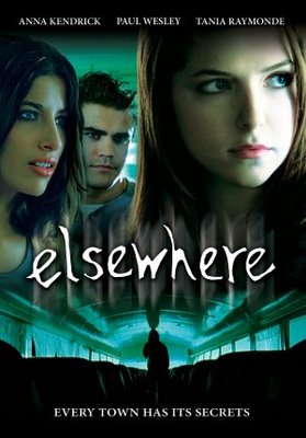 Elsewhere Poster with Hanger