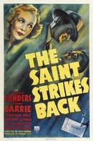 The Saint Strikes Back Mouse Pad 690622
