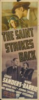 The Saint Strikes Back Mouse Pad 690623