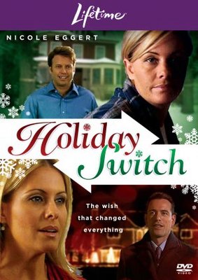 Holiday Switch Poster with Hanger