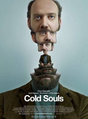 Cold Souls Canvas Poster