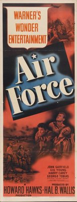 Air Force poster