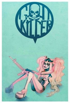Godkiller Canvas Poster