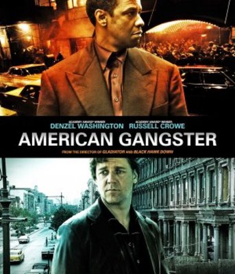 American Gangster Longsleeve T-shirt