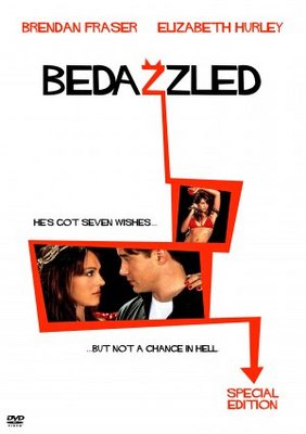 Bedazzled poster