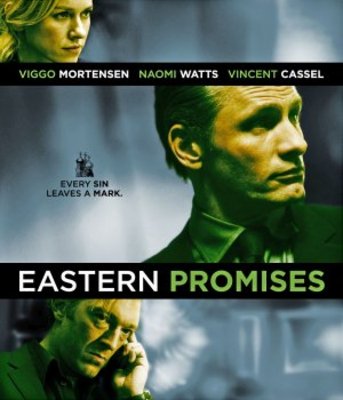 Eastern Promises Metal Framed Poster