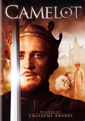 Camelot poster