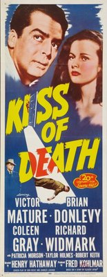 Kiss of Death poster