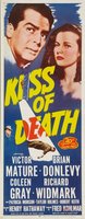 Kiss of Death Longsleeve T-shirt #690827