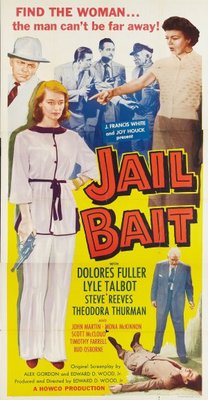 Jail Bait t-shirt