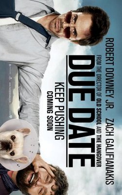 Due Date Poster 690842