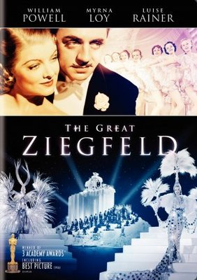 The Great Ziegfeld Poster 690844