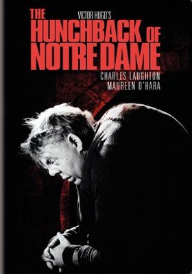 The Hunchback of Notre Dame Wooden Framed Poster