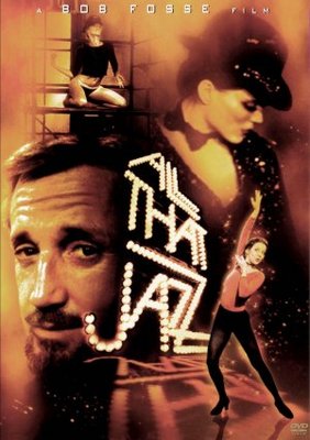 All That Jazz Poster with Hanger