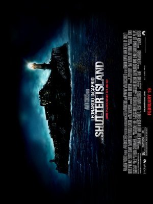 Shutter Island Mouse Pad 690947